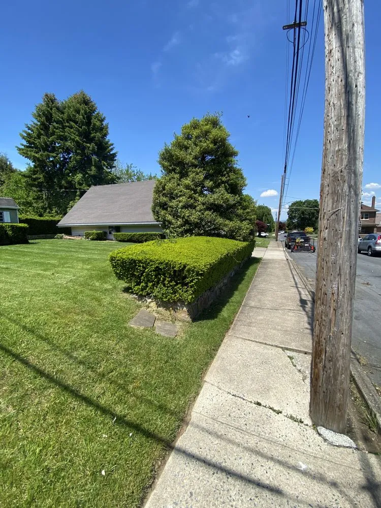 Trusted outdoor landscaping in Allentown, PA - Family Affairs