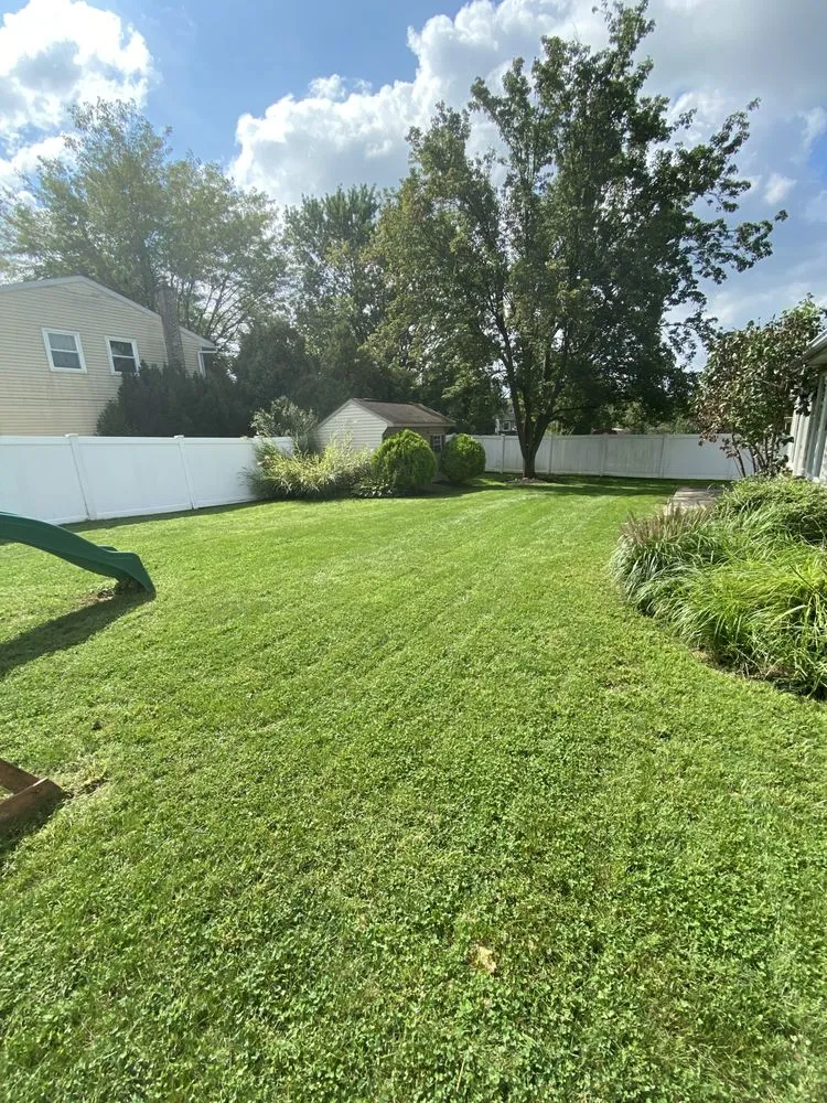 Local landscape installation for outdoor upgrades in Allentown, PA by Family Affairs