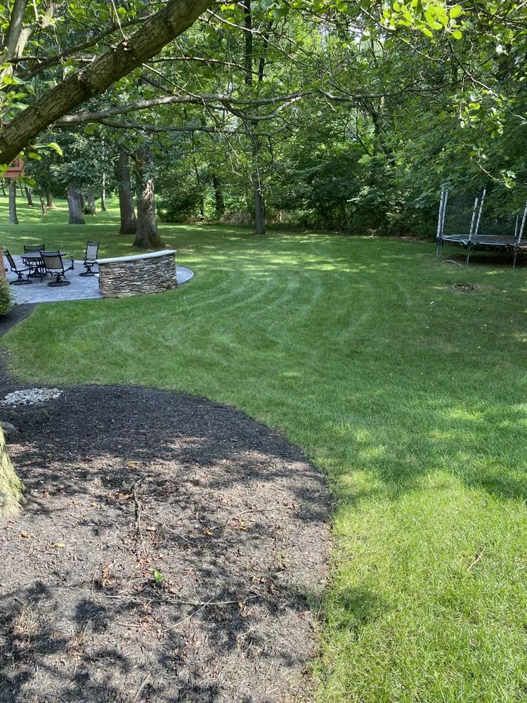 Expert yard cleanup service in Allentown, PA by Family Affairs