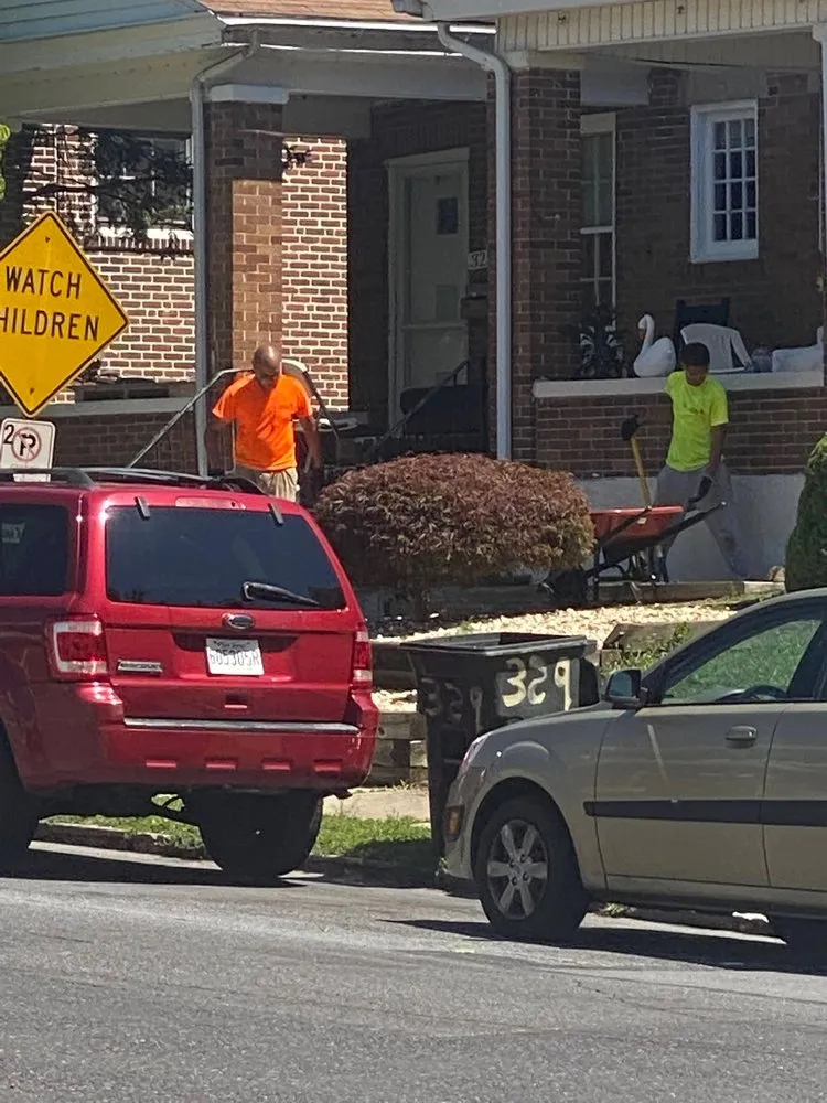 Trusted garden landscaping in Allentown, PA by Family Affairs