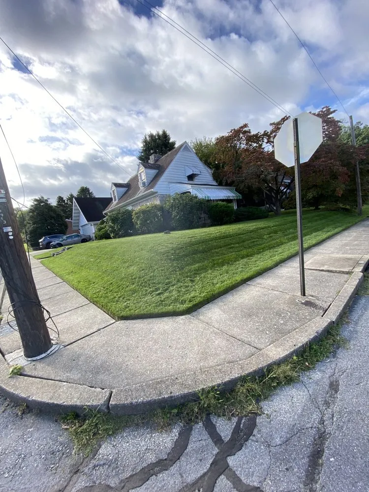 Expert yard maintenance in Allentown, PA - Family Affairs