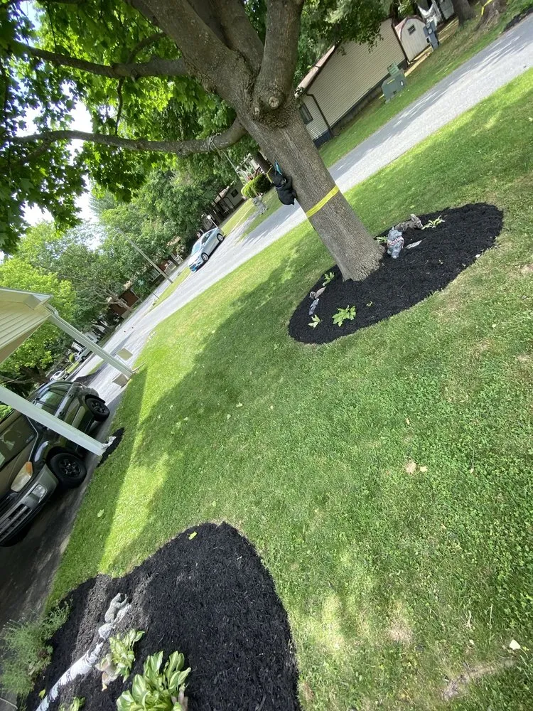 Professional residential landscaping experts serving Allentown, PA - Family Affairs