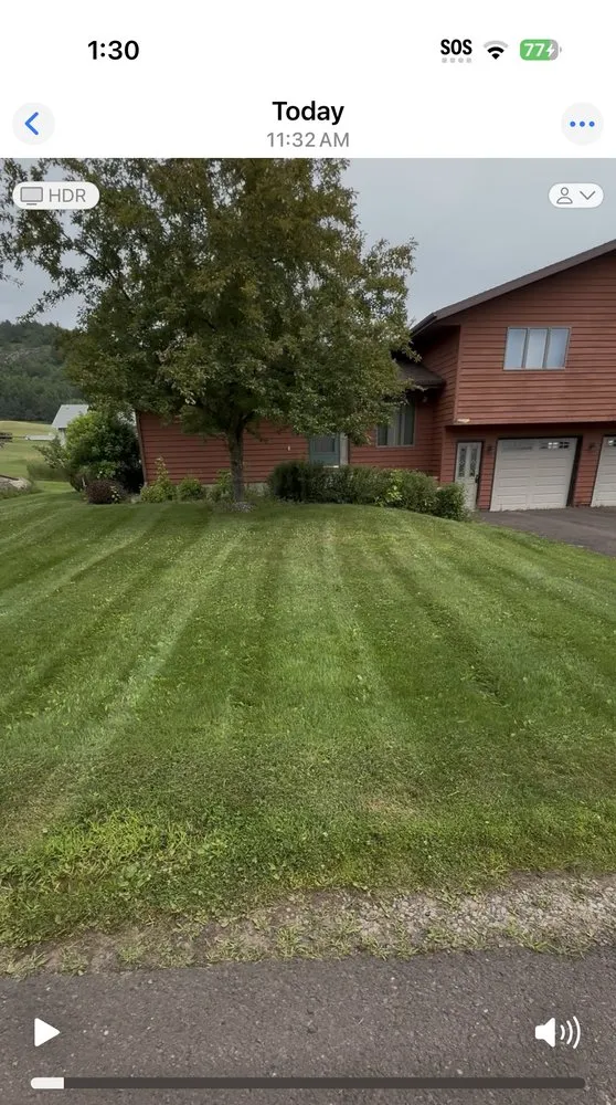 Trusted outdoor landscaping experts serving Ironwood, MI - Family Affordable Lawn Services