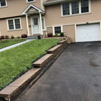 Reliable landscape design experts serving Trenton, NJ - Family Construction And Concrete