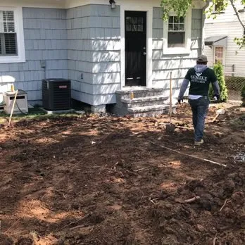 Professional garden landscaping in Trenton, NJ - Family Construction And Concrete