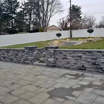 Expert lawn care service near you in Trenton, NJ by Family Construction And Concrete