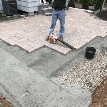 Top-rated landscape design with custom design across Trenton, NJ - Family Construction And Concrete