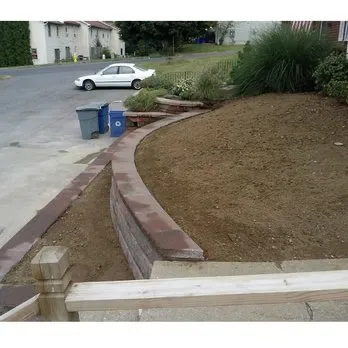 Local yard cleanup service in Trenton, NJ by Family Construction And Concrete