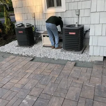 Expert residential landscaping experts serving Trenton, NJ - Family Construction And Concrete