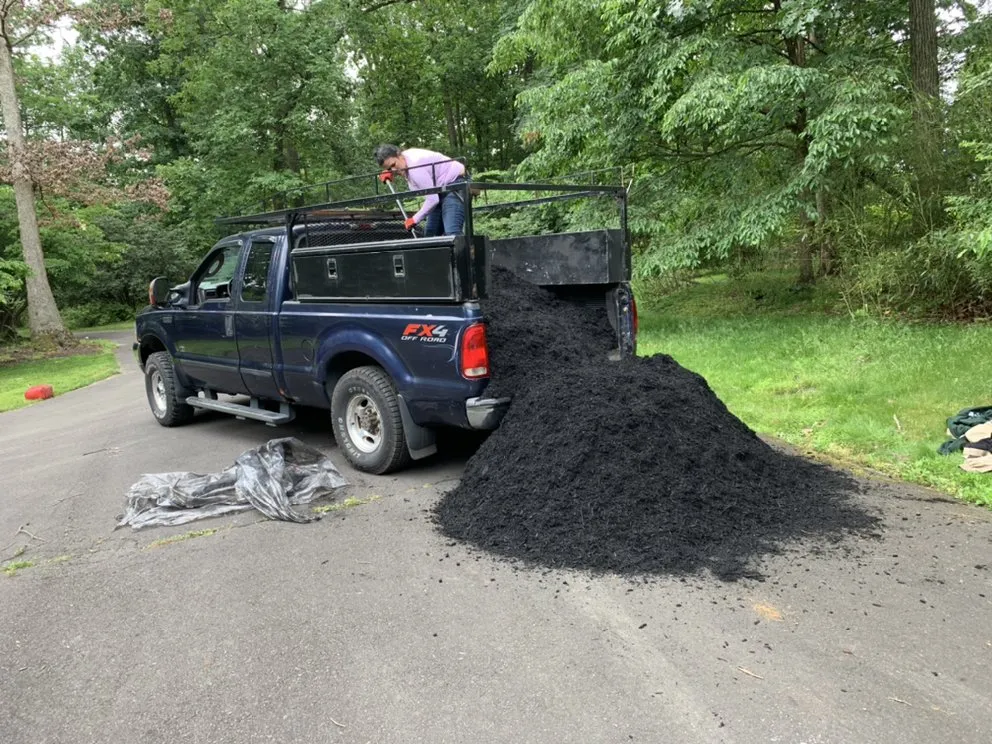 Expert residential landscaping for homes across Trenton, NJ - Family Construction And Concrete