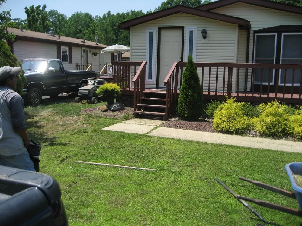 Reliable landscape installation near you across Manalapan, NJ - Family Crest Property Management Group