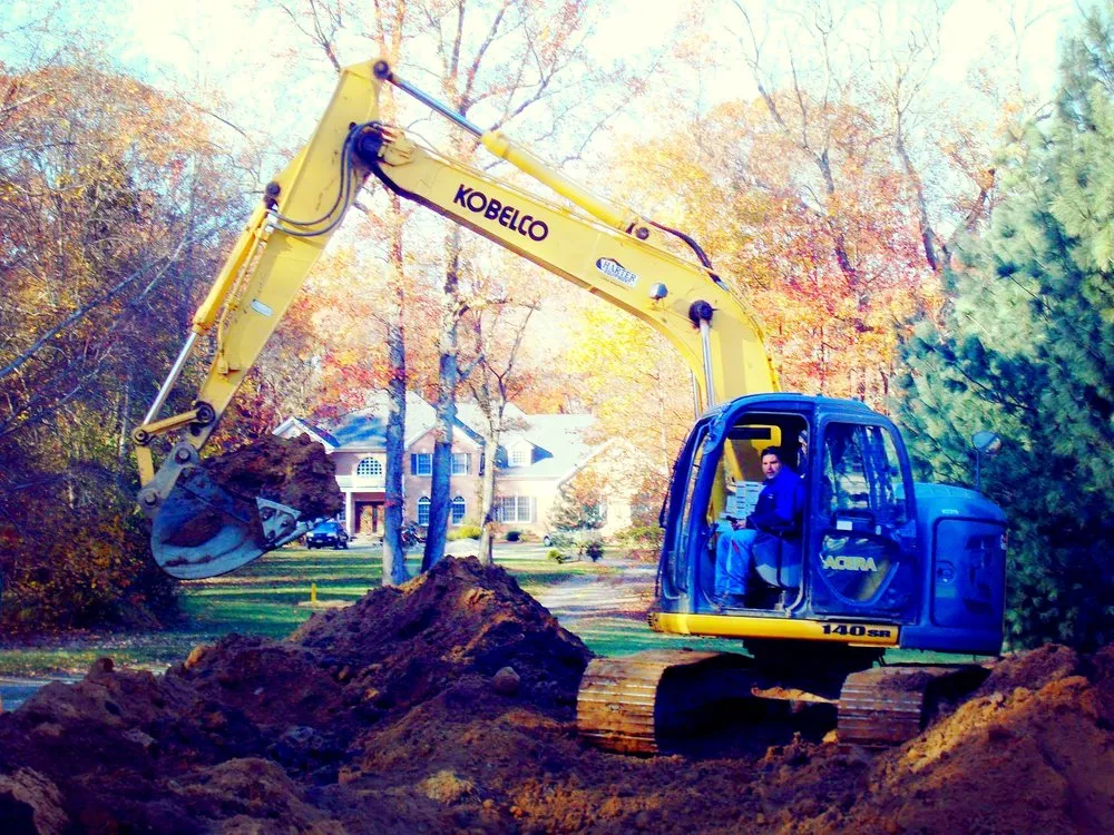 Local lawn mowing service in Manalapan, NJ - Family Crest Property Management Group