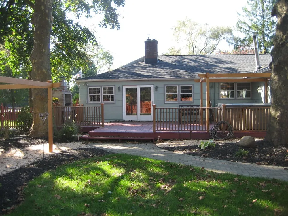 Expert landscape design near you across Manalapan, NJ - Family Crest Property Management Group