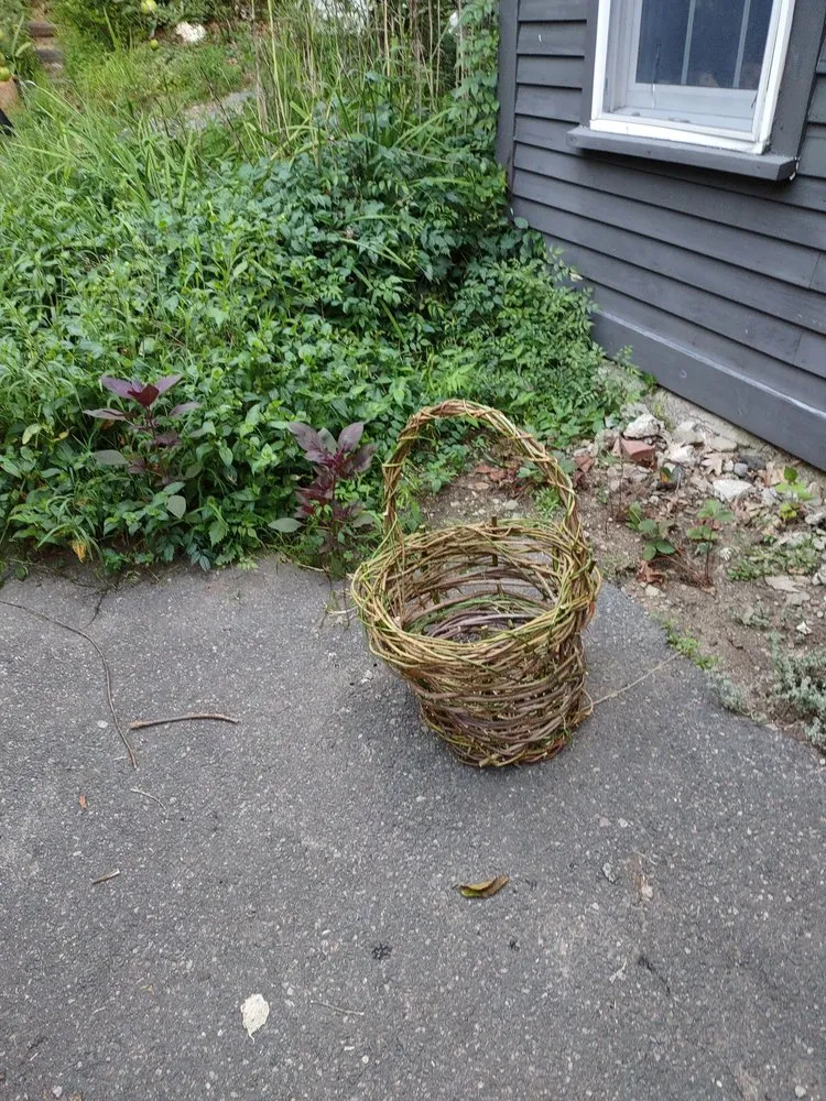 Reliable yard cleanup service in Reading, MA by Family Farms Edible Landscaping