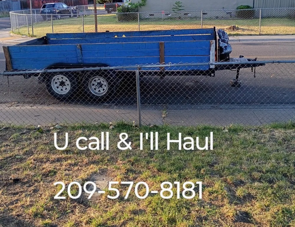 Local outdoor landscaping in Stockton, CA by Family First Landscaping and Hauling