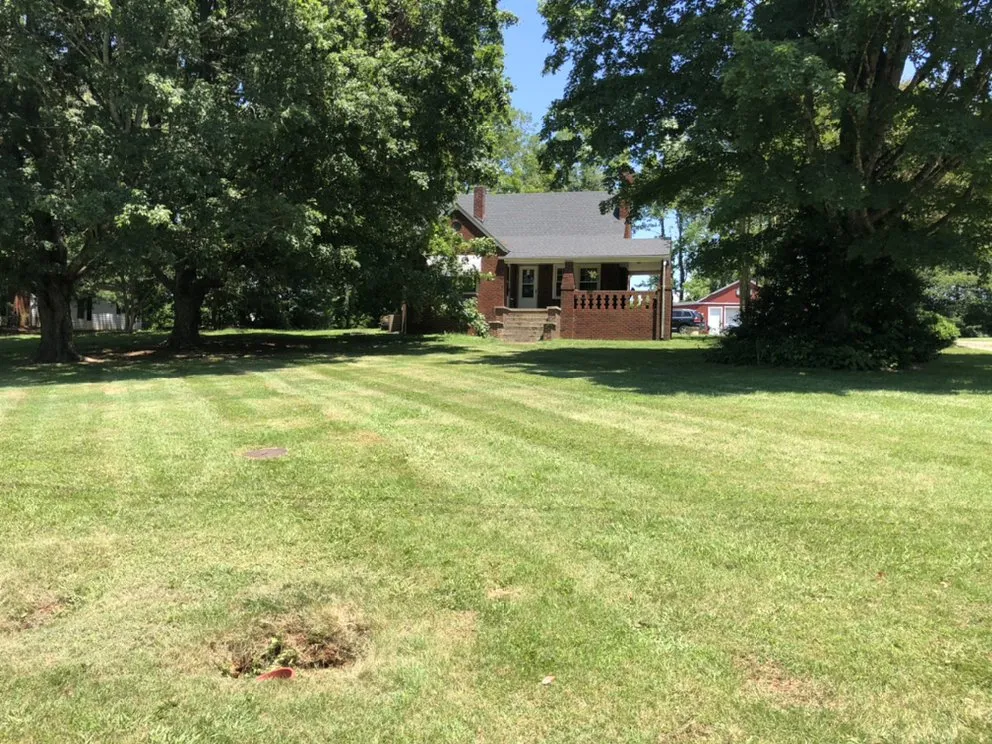 Custom yard cleanup service in Rural Hall, NC by Family First Outdoor Services & Landscaping