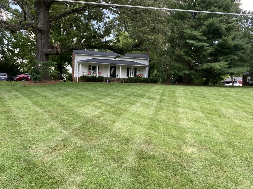Affordable outdoor landscaping for beautiful yards across Rural Hall, NC - Family First Outdoor Services & Landscaping
