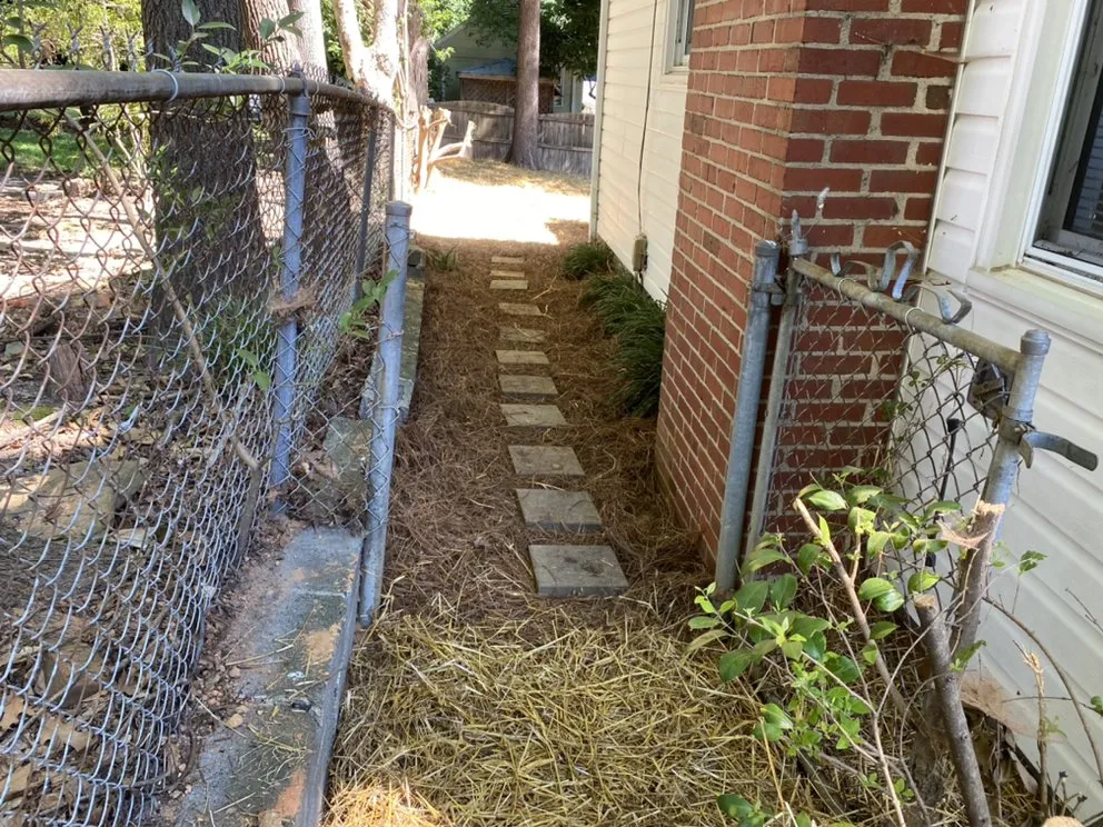 Affordable yard maintenance for residential properties across Rural Hall, NC - Family First Outdoor Services & Landscaping
