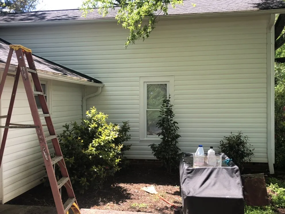 Trusted yard maintenance with custom design in Rural Hall, NC by Family First Outdoor Services & Landscaping