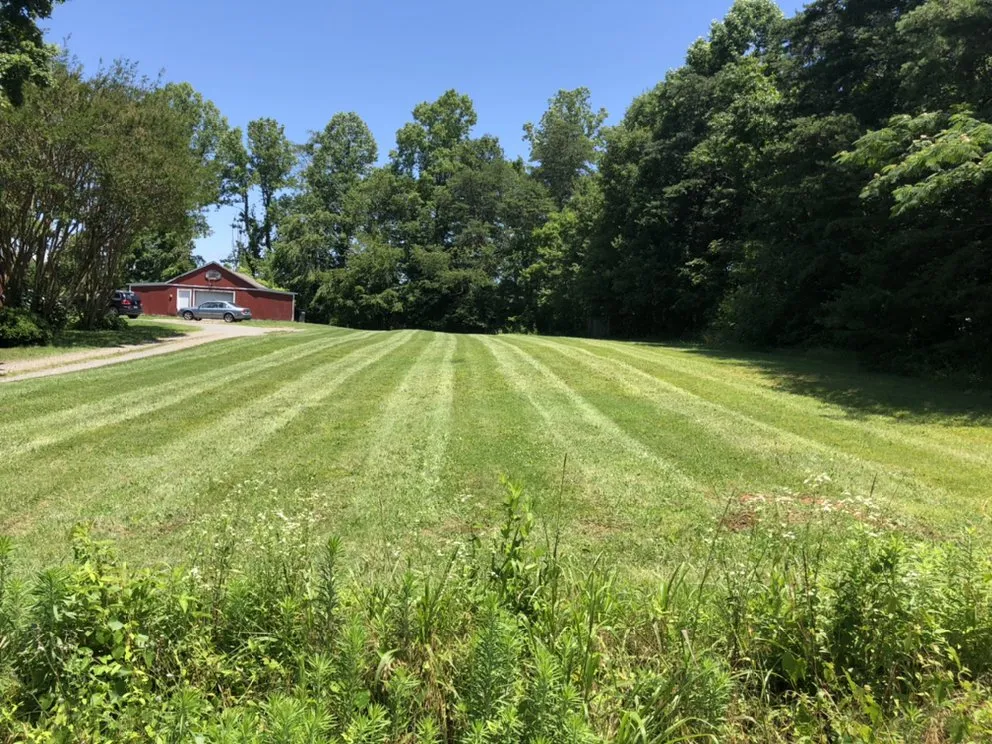 Professional yard maintenance experts serving Rural Hall, NC - Family First Outdoor Services & Landscaping