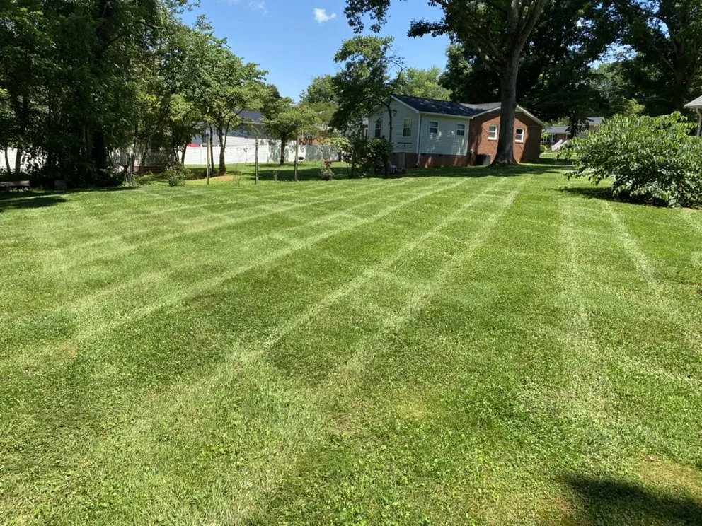 Expert garden landscaping in Rural Hall, NC by Family First Outdoor Services & Landscaping