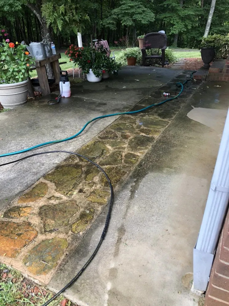 Affordable outdoor landscaping in Rural Hall, NC - Family First Outdoor Services & Landscaping
