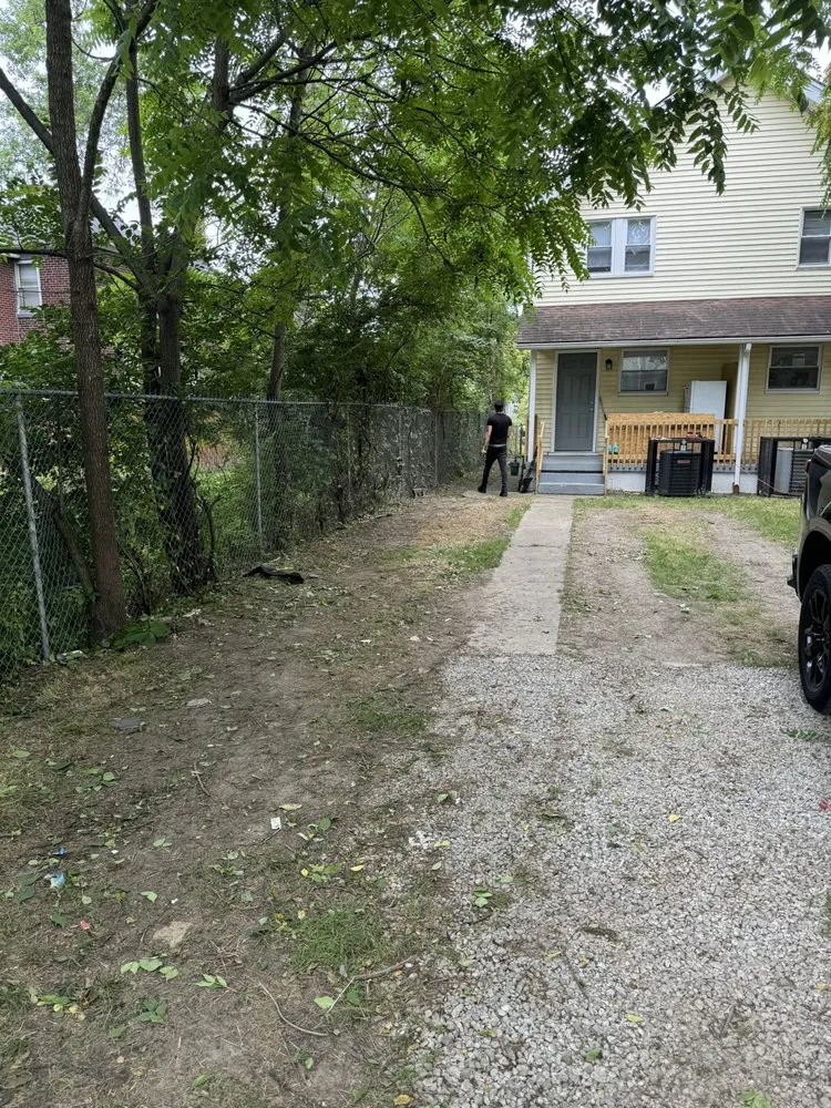 Expert yard cleanup service for outdoor upgrades across Columbus, OH - Family First Property Management