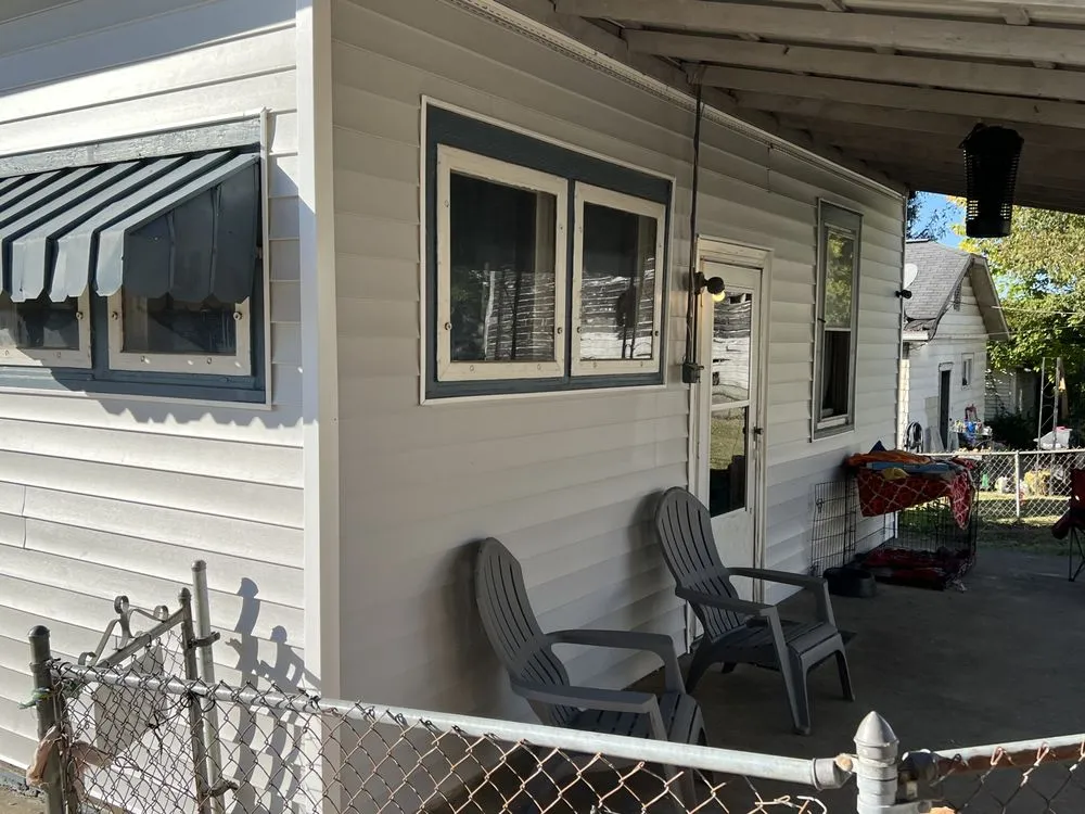 Local lawn mowing service for homes in Columbus, OH by Family First Property Management