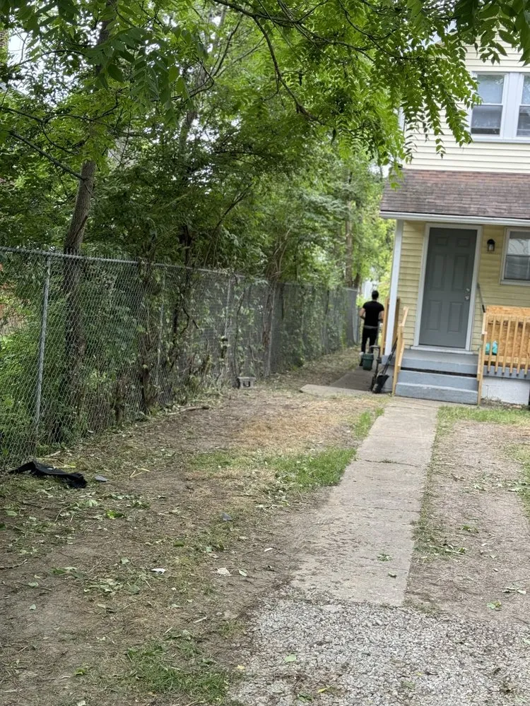 Reliable lawn care service with custom design in Columbus, OH by Family First Property Management