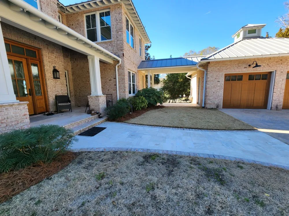 Top-rated landscaping services experts serving Hampstead, NC - Family First Turf Care LLC