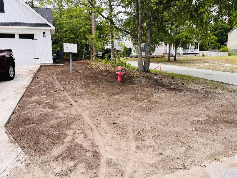 Professional lawn care service for year-round maintenance in Hampstead, NC by Family First Turf Care LLC