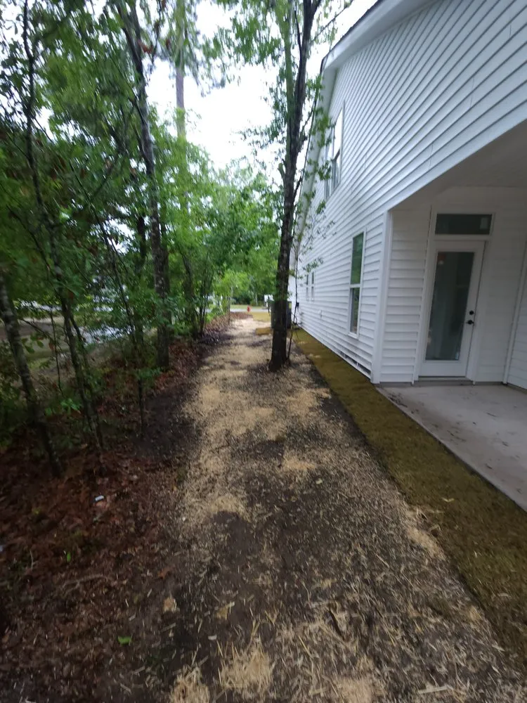 Professional landscaping services near you in Hampstead, NC by Family First Turf Care LLC