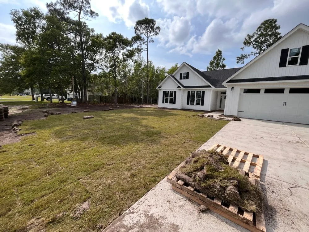 Trusted outdoor landscaping experts serving Hampstead, NC - Family First Turf Care LLC