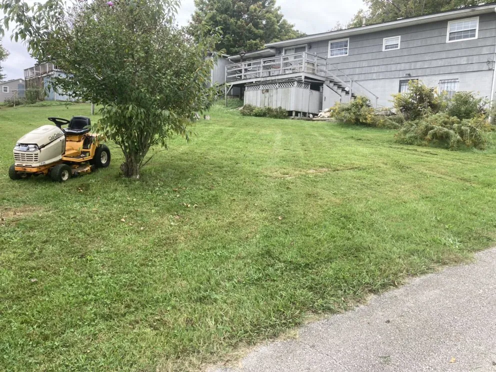 Affordable landscaping services in Jefferson City, TN by Family Forever Lawn Care