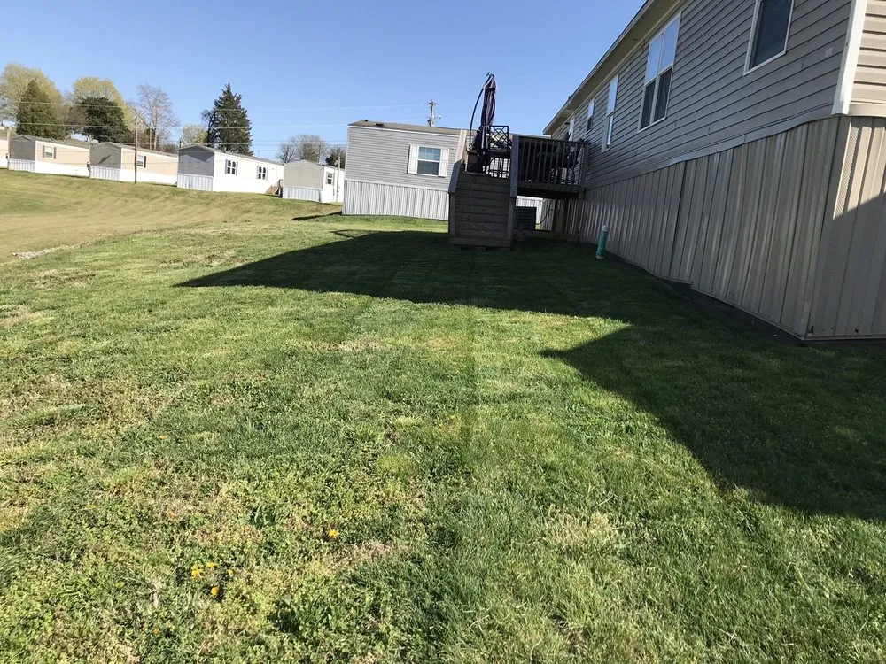 Local landscaping services in Jefferson City, TN - Family Forever Lawn Care