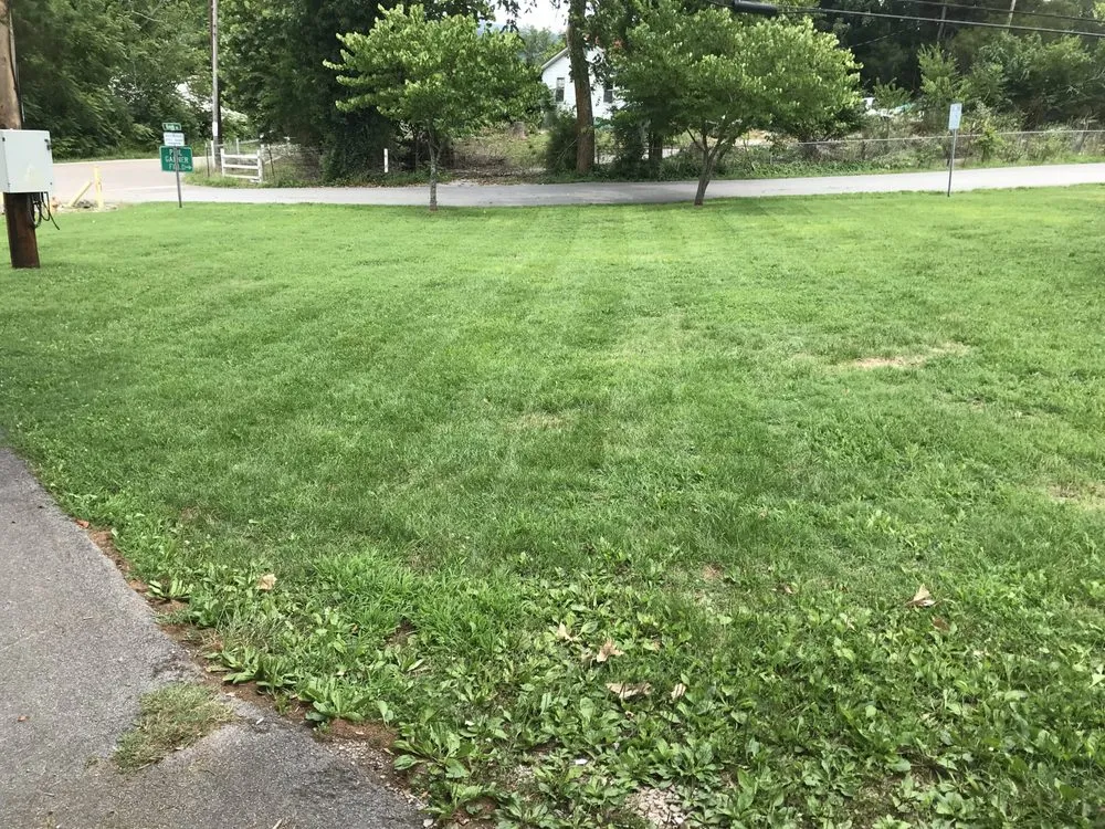 Expert garden landscaping for homes in Jefferson City, TN by Family Forever Lawn Care