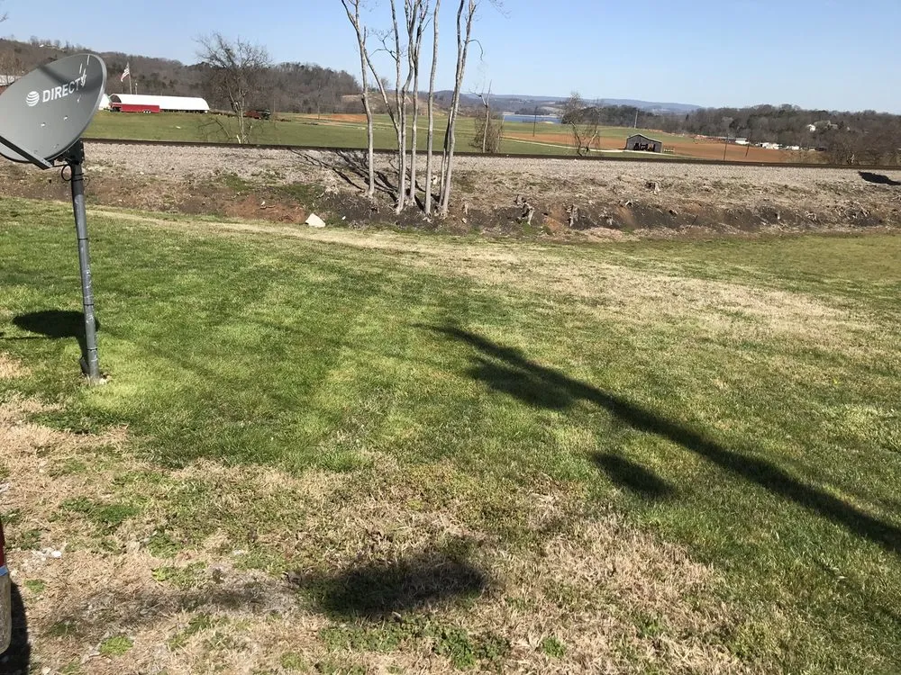 Local lawn mowing service with custom design across Jefferson City, TN - Family Forever Lawn Care