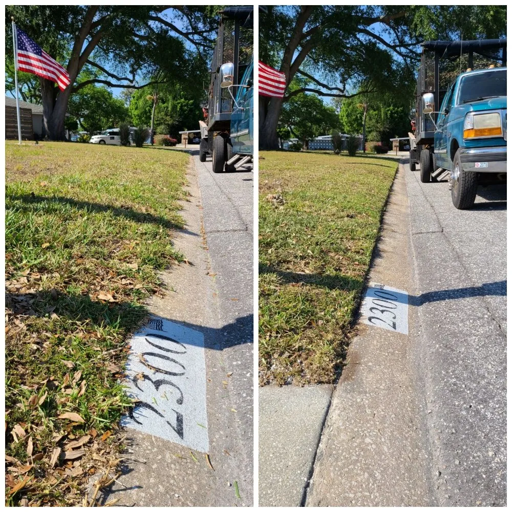 Expert garden landscaping in Bradenton, FL by Family Friendly Lawn Care