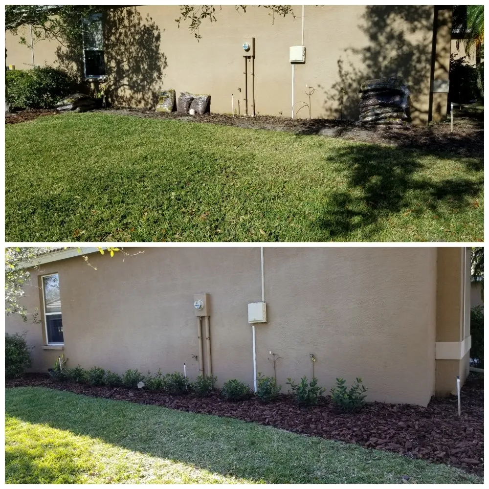 Reliable outdoor landscaping in Bradenton, FL by Family Friendly Lawn Care