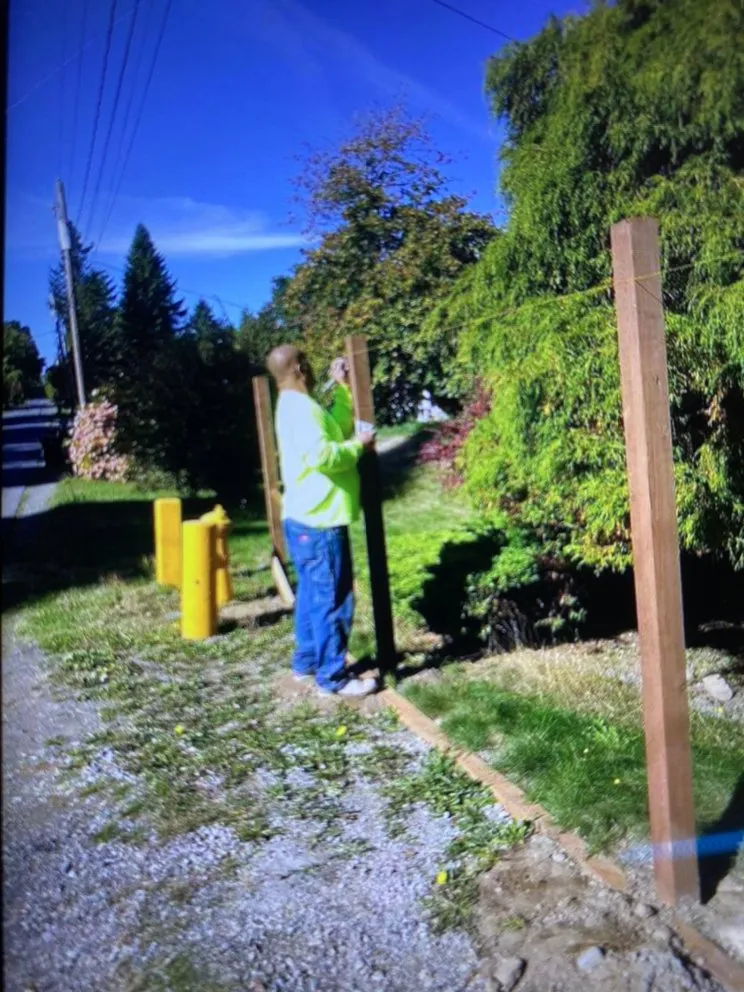 Affordable yard cleanup service in Lakewood, WA by Family General Construction