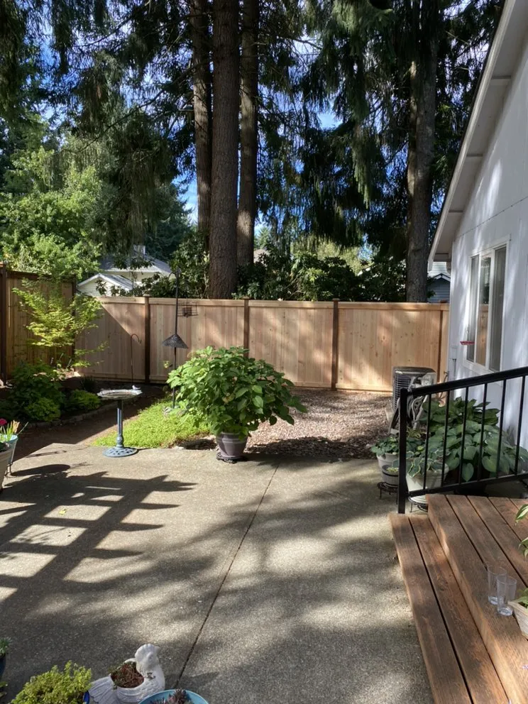 Local yard cleanup service in Lakewood, WA by Family General Construction