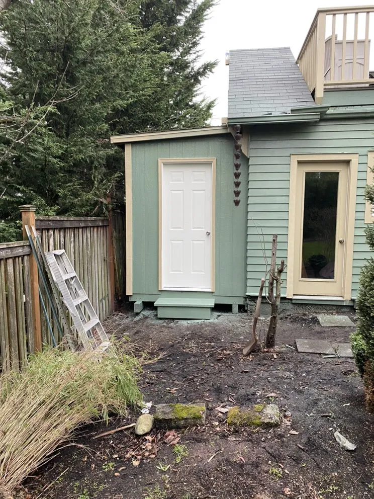 Expert landscape design in Lakewood, WA by Family General Construction