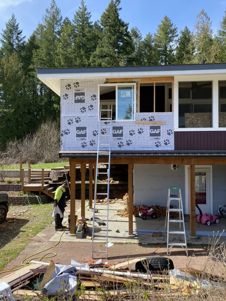 Expert lawn mowing service with custom design across Lakewood, WA - Family General Construction