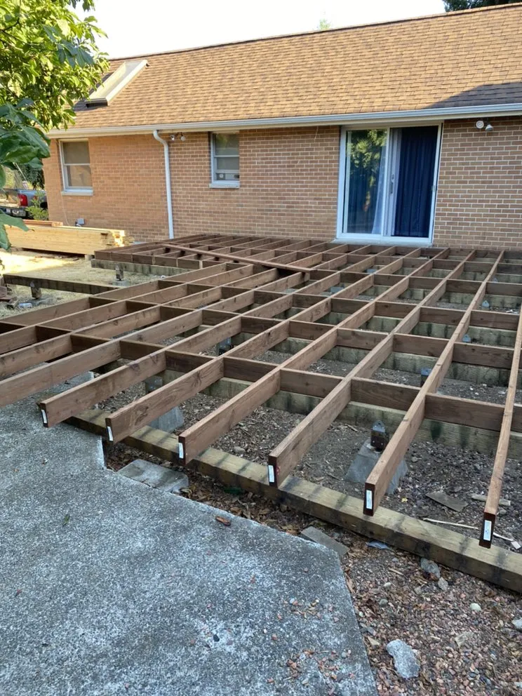 Professional lawn care service in Lakewood, WA - Family General Construction