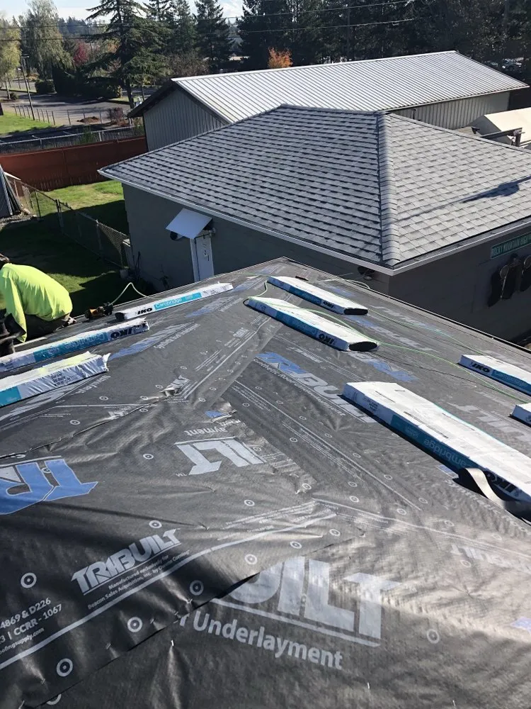 Local yard maintenance in Lakewood, WA - Family General Construction