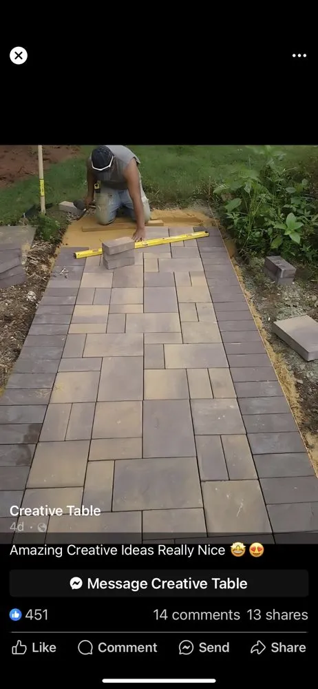 Expert outdoor landscaping near you in Lakewood, WA by Family General Construction