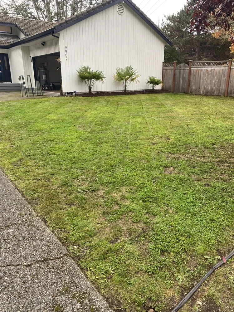 Professional garden landscaping experts serving Lakewood, WA - Family General Construction