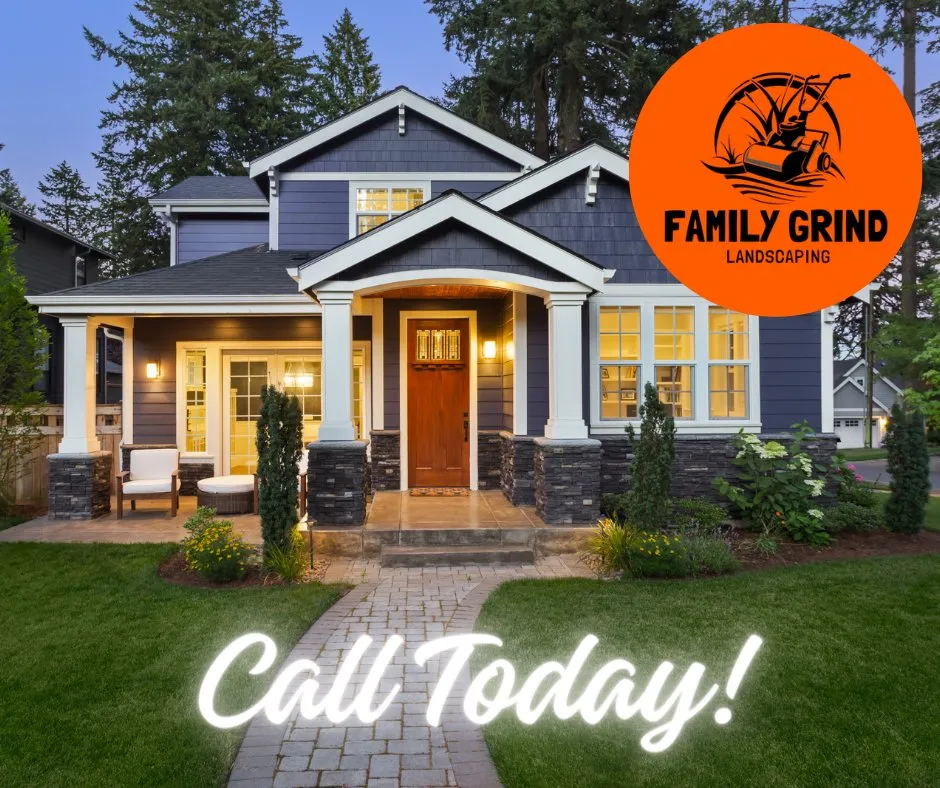 Local lawn mowing service in Detroit, MI - Family Grind Landscaping
