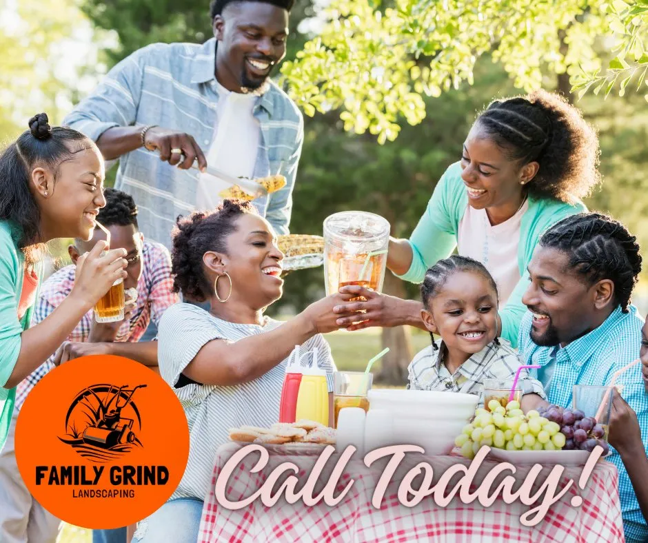 Local lawn mowing service near you across Detroit, MI - Family Grind Landscaping