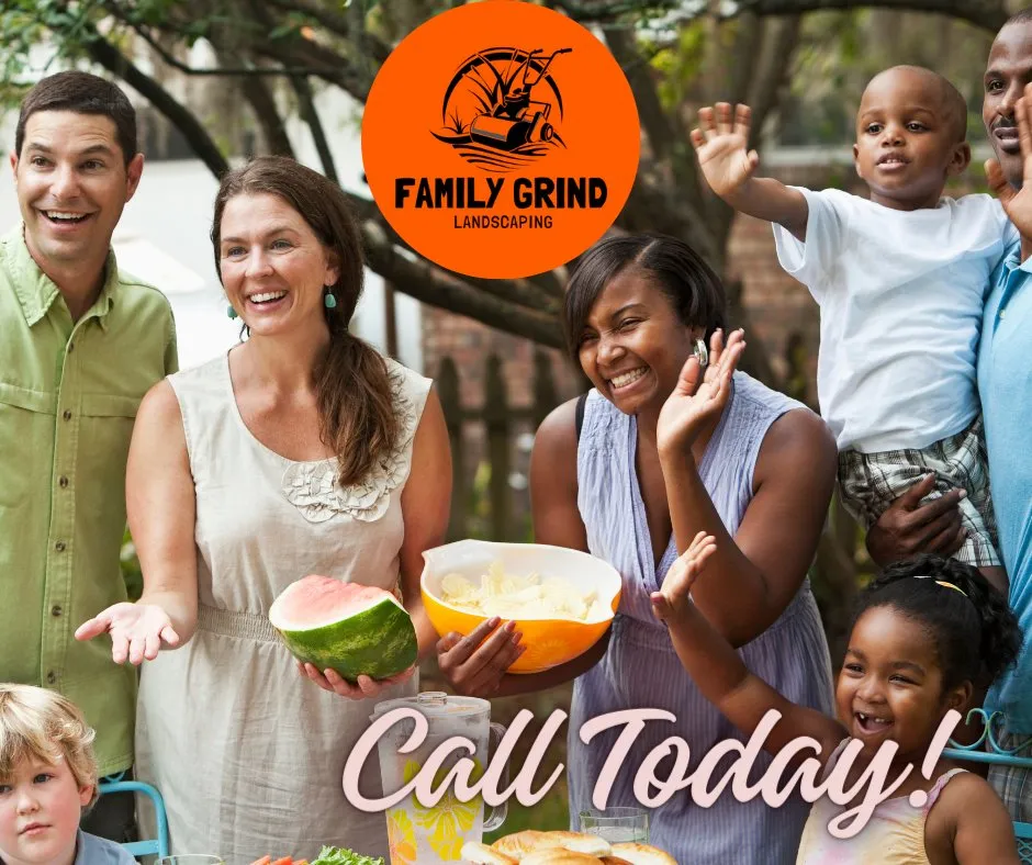 Affordable lawn mowing service in Detroit, MI - Family Grind Landscaping
